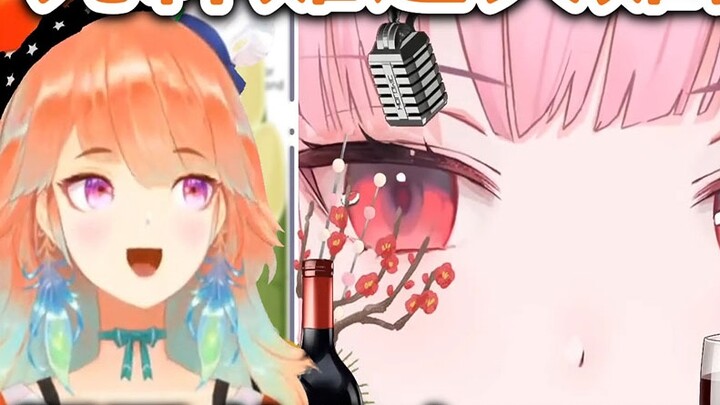 BLEACH merasa sedih karena Turki pergi, tapi mendukungnya [Mori Calliope/ Kiara][Hololive EN][Vtuber