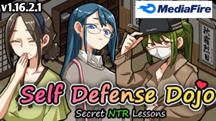 Self Defense Dojo Secret NTR Lesson APK 1.9.12 Android version