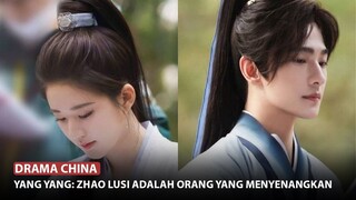 Inilah Kesan Yang Yang Kepada Zhao Lusi | Reuni Xiao Zhan dan Li Qin 🎥