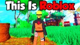 (WOW) This Roblox Anime Game Is Super REALISTIC!