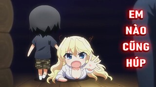 Tóm Tắt Anime Hay: Học Viện Nữ Sinh Phần 1 SS 2 | Grisaia no Kajitsu | Lani Anime