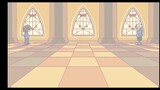 (ut animation) hành lang thử nghiệm trận chiến đầu tiên vs sans