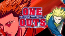 One Outs ! Sub indo (E-01)