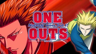 One Outs ! Sub indo (E-01)