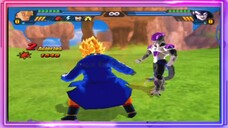 GOKU SSJ VS BLACK FRIEZA - DB SUPER ANDROID GAMEPLAY