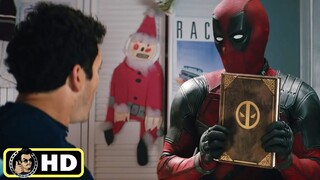 DEADPOOL 2 "Once Upon A Deadpool Opening"  (2018)