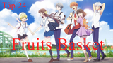 Fruits Basket | Tập 24 | Phim anime 3D