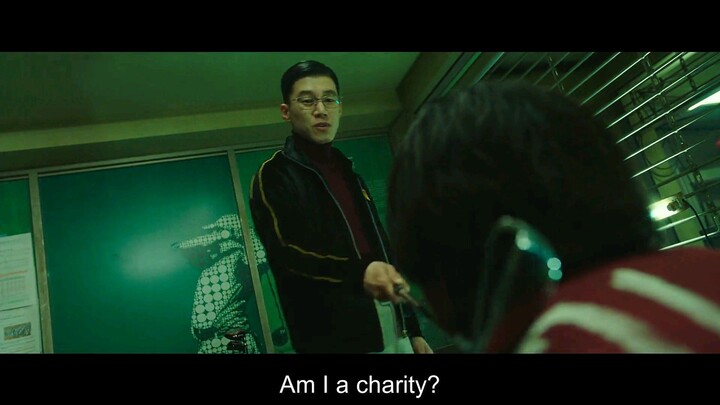 On The Line | English Sub | Action, Crime