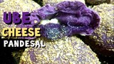 Ube Cheese Pandesal with Ube Halaya | Soft and Fluffy | Met's Kitchen