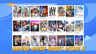 Bstation Tempat Nonton Anime Legal & Gratis