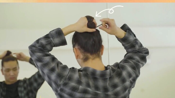 Kelas Gaya Rambut Hu Yang telah dimulai