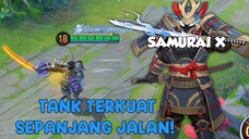 THE REAL SAMURAI! Gilaa udah tebel, kuat banget lagi!