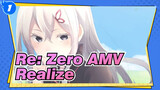[Re: Zero AMV] S2 OP 「Realize」- Suzuki Konomi Live (full ver.)_1