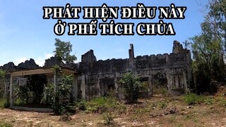 Khám Phá Phế Tích Chùa Phát Hiện Điều Bất Ngờ