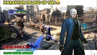 DEVIL MAY CRY 4 SE DI ANDROID | KANGEN MAIN GAME DMC LAGI KUY🤣