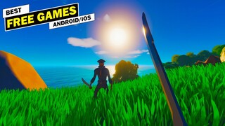 10 Best **FREE** Android & iOS Games of May 2021 | Best Android Games!