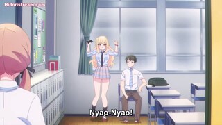 Koi wa Futago de Warikirenai Eps 8 (Sub-Indo)