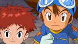 Digimon Season 1: 49-1, 50-50 Andromon! Battle Greymon VS Machinedramon