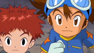 Digimon Musim 1: 49-1, 50-50 Andulumon! PertempuranGreymon VS Mechadramon