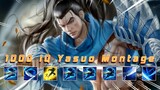 1000 IQ YASUO MONTAGE Ep.28 -  Best Yasuo Plays 2020 League of Legends LOLPlayVN 4k