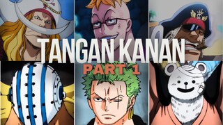 SANG TANGAN KANAN DAN SANG KEPECAYAAN | PART 1