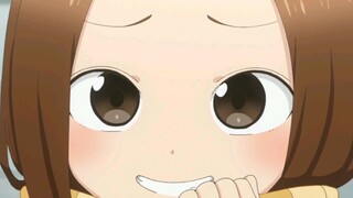 Koleksi energi tinggi musim kedua "Takagi-san yang pandai menggoda orang"! Senang sekali melihatnya 