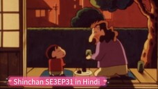 Shinchan Season 3 Episode 31 in Hindi