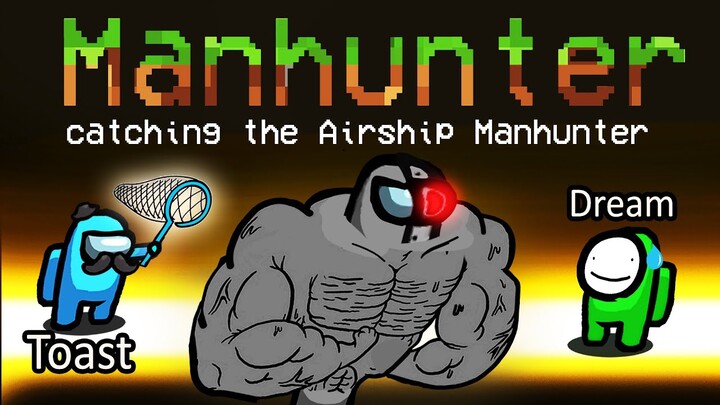 solving the MINECRAFT MANHUNT mystery on Airship...