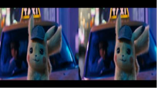 Pokémon Detective Pikachu 3D 2019