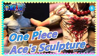 [One Piece] Ace's Sculpture_6