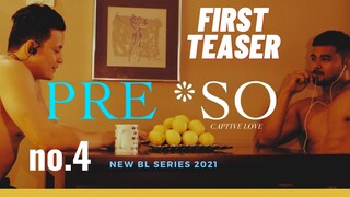 PRE*SO BL Series | Episode 4: Captive Lover | First Teaser