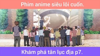 Khám phá tân lục địa p7