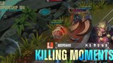 Baxia killing moments in solo rank game
