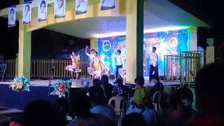 folk dance competition 1st placer