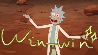 [Rick and Morty] Rick อ่อนแอกว่าไดโนเสาร์จริงหรือ? การตีความเชิงลึกของซีซั่น 6 ตอนที่ 6