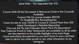 Jesse Elder – The Upgraded Life 4.0 Course Download