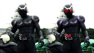 【Kamen Rider W】All in Black - JOKER