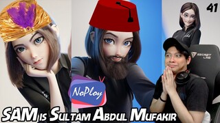TERJEBAK DENGAN WAIFU | NOPLOY #41