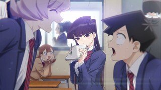 Clashing Arguments — Komi Can't Communicate [OST]