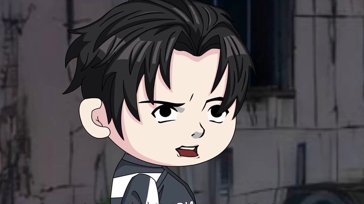 ผู้คนทั่วโลกต่างติดเกาะร้างต่อสู้กับจางคุน คนอื่นๆ ยังคงกินมาม่าในขณะที่ฉันกินบาร์บีคิว!