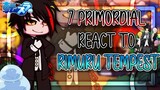 "7 Primordial Demon's react to Rimuru Tempest" | FULL EPISODE | made by : ItzMaeツ