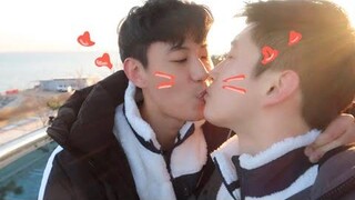 BL หน้าหนาวกับแฟนหนุ่ม 💜🏳️‍🌈☃️