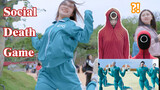 [Dance]<Squid Game> themed dance in the public 