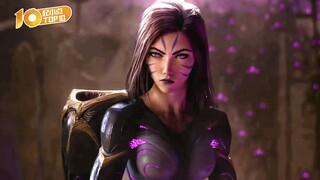起小点TOP10VOL663：超载虚空，艾卡西亚暴雨！