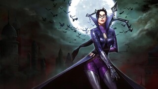 Trang Phục Vayne Kẻ Phán Quyết (Update 2021)