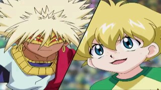 BEYBLADE G-REVOLUTION Season 3 Episode 45 Hindi Dubbed | ANIMAX HINDI