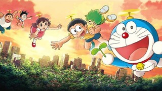 Doraemon người khổng lồ xanh