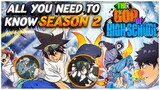 Everything You Need To Know About The God Of Highschool Season 2