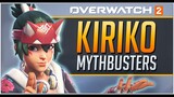 Overwatch 2 Mythbusters - KIRIKO Edition