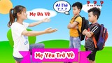 Đứa Con Hiếu Thảo - Mẹ Đã Trở Về ♥ Min Min TV Minh Khoa